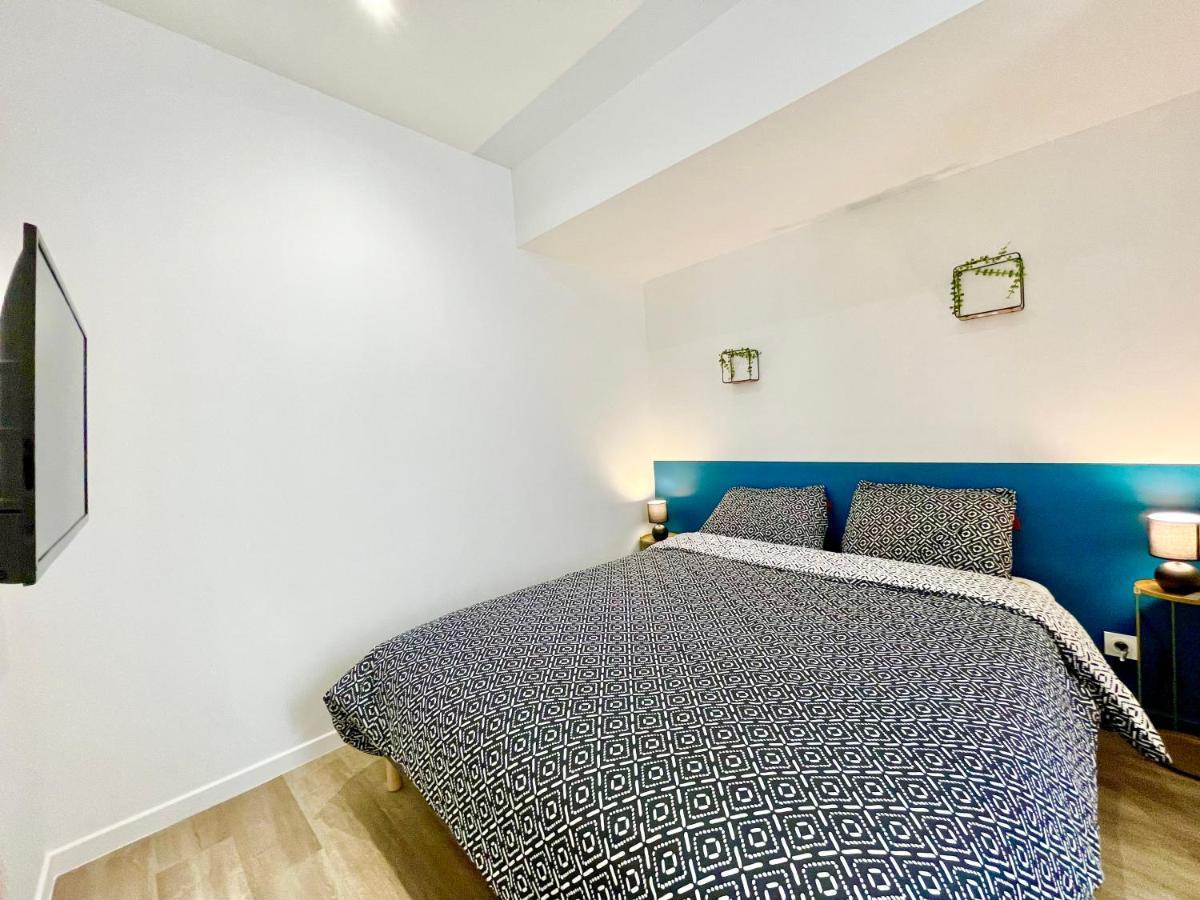 Le Havre - Appartements T2 Et T3 - Tout Confort - Nouveau 외부 사진