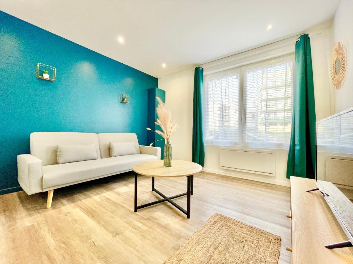 Le Havre - Appartements T2 Et T3 - Tout Confort - Nouveau 외부 사진