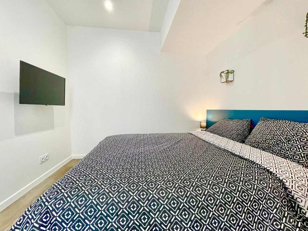 Le Havre - Appartements T2 Et T3 - Tout Confort - Nouveau 외부 사진