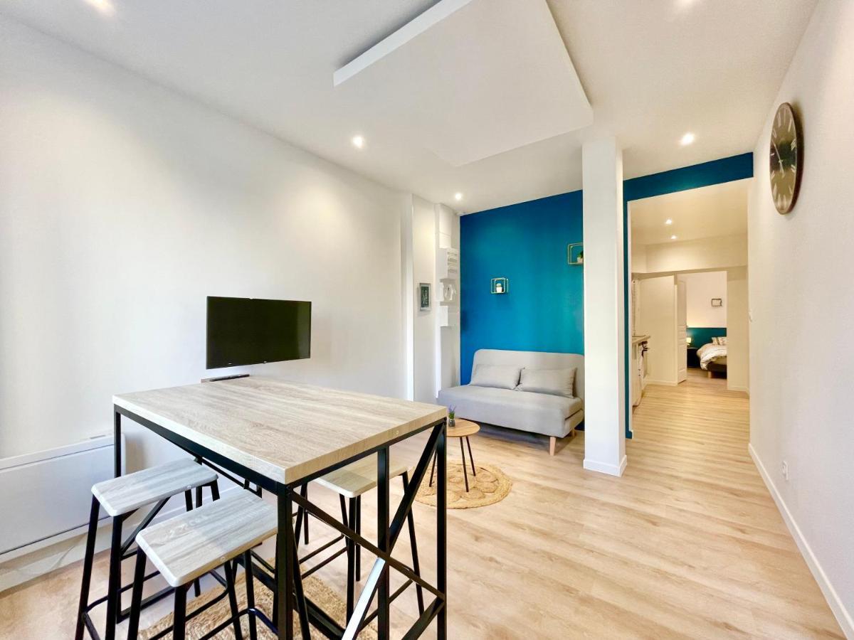 Le Havre - Appartements T2 Et T3 - Tout Confort - Nouveau 외부 사진