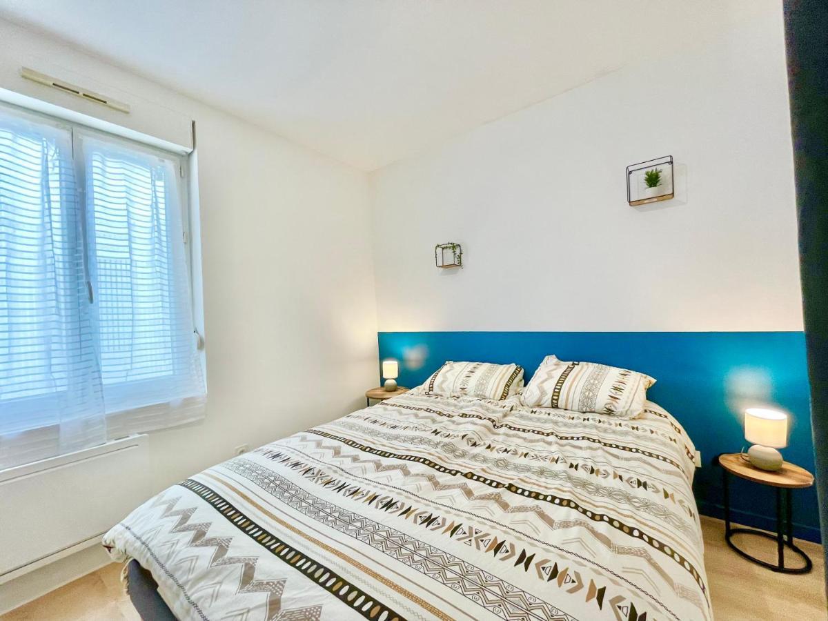 Le Havre - Appartements T2 Et T3 - Tout Confort - Nouveau 외부 사진