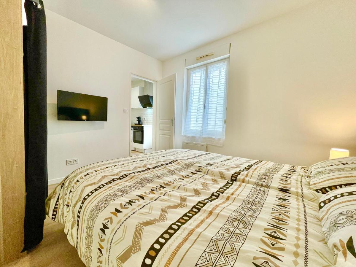 Le Havre - Appartements T2 Et T3 - Tout Confort - Nouveau 외부 사진