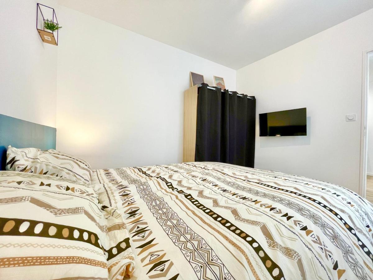 Le Havre - Appartements T2 Et T3 - Tout Confort - Nouveau 외부 사진