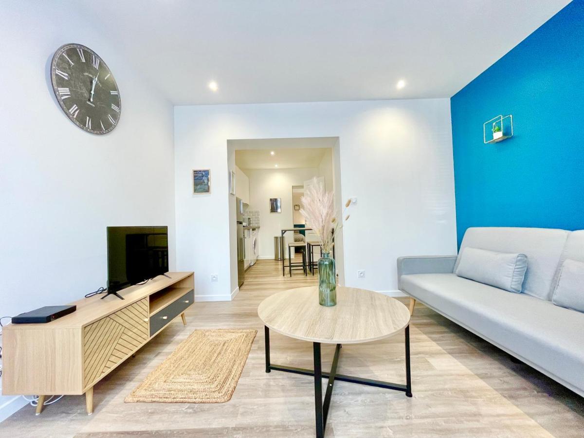 Le Havre - Appartements T2 Et T3 - Tout Confort - Nouveau 외부 사진