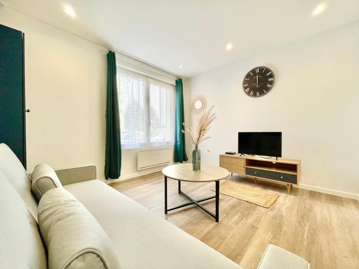 Le Havre - Appartements T2 Et T3 - Tout Confort - Nouveau 외부 사진