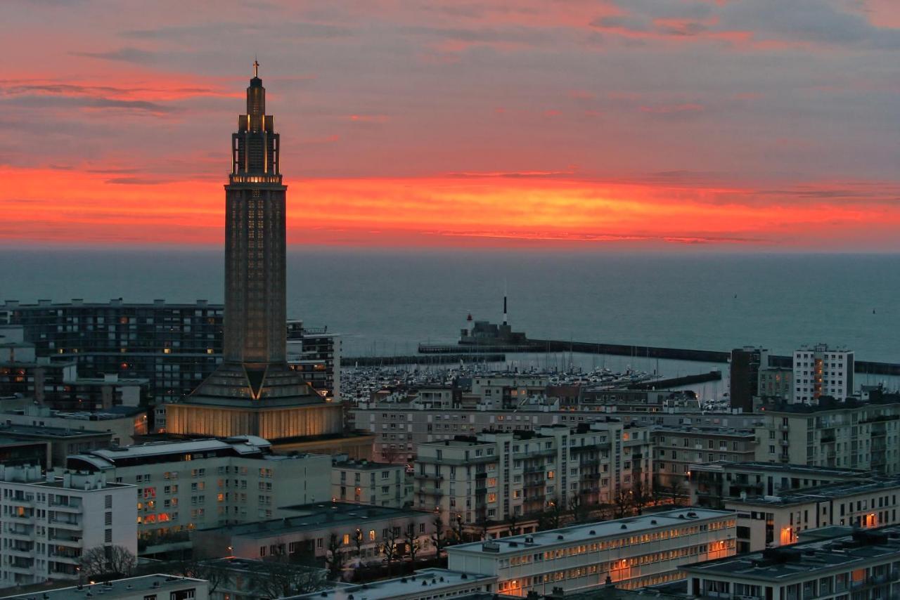 Le Havre - Appartements T2 Et T3 - Tout Confort - Nouveau 외부 사진